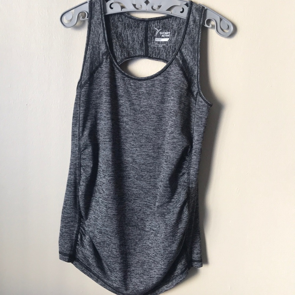Old Navy Maternity Work Out Tank